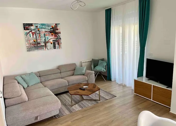 빌라 “punkt” 풀라