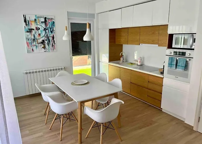 빌라 “punkt” 풀라